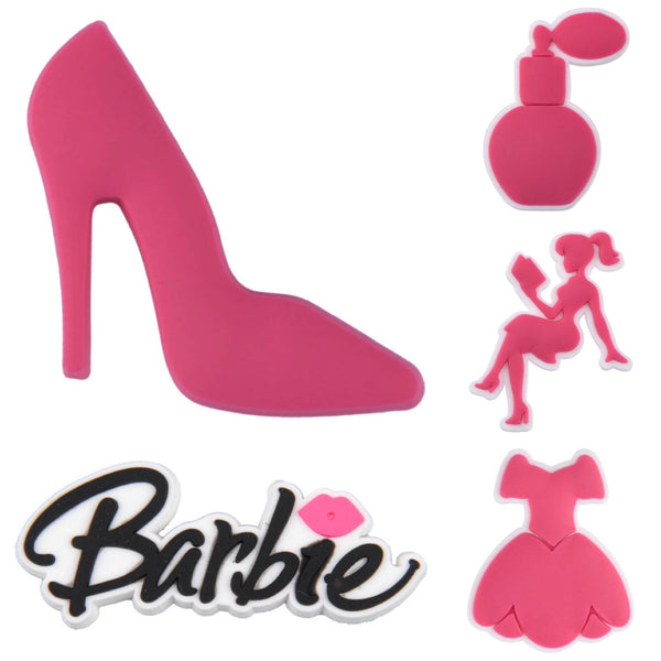 Barbie Croc Shoe Charm Sets